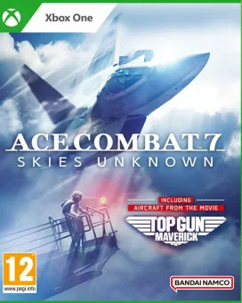 XBOX ONE Ace Combat 7 - Skies Unknown - Top Gun: Maverick Edition 