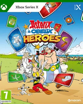 XBOX ONE Asterix & Obelix - Heroes 