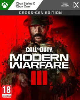 XBOX ONE Call of Duty - Modern Warfare 3 