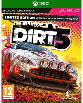 XBOX ONE Dirt 5 - Limited Edition 