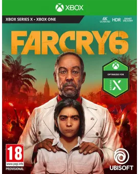 XBOX ONE Far Cry 6 - Yara Day One Special Edition 