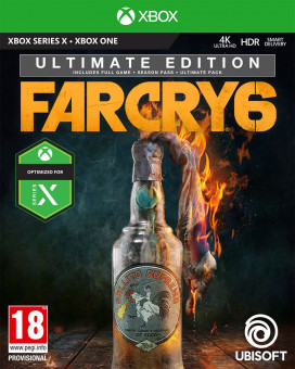 XBOX ONE Far Cry 6 - Ultimate Edition 