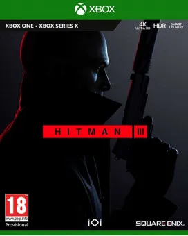 XBOX ONE Hitman 3 