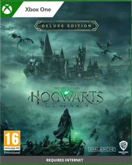 XBOX ONE Hogwarts Legacy Deluxe Edition 