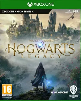 XBOX ONE Hogwarts Legacy 