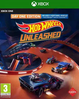 XBOX ONE Hot Wheels Unleashed - Day One Edition 