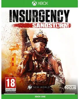 XBOX ONE Insurgency Sandstorm 