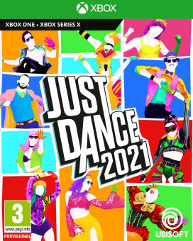 XBOX ONE Just Dance 2021 
