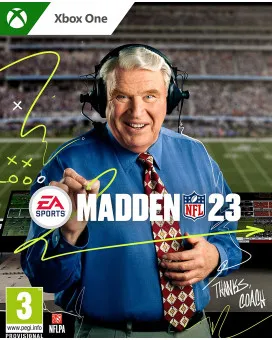 XBOX ONE Madden NFL 23 