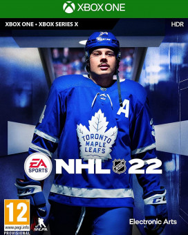 XBOX ONE NHL 22 