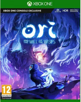 XBOX ONE Ori and the Will of the Wisps 