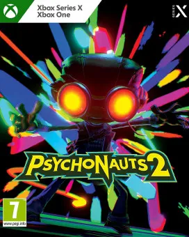 XBOX ONE Psychonauts 2 - Motherlobe Edition 