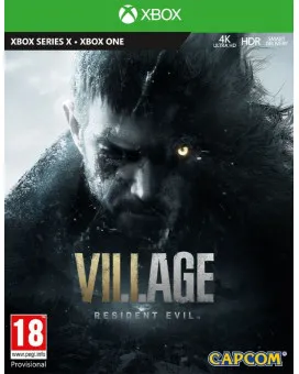 XBOX ONE Resident Evil  Village 
