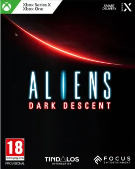 XBOX ONE/Series X Aliens - Dark Descent 