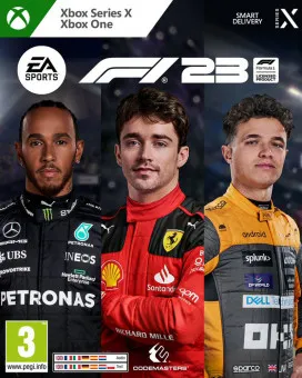 XBOX ONE/Series X F1 23 