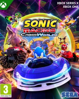 XBOX ONE Sonic Racing - CrossWorlds 