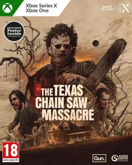 XBOX ONE The Texas Chain Saw Massacre 