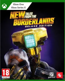 XBOX ONE New Tales from the Borderlands 