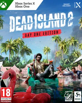 XBOX ONE XSX Dead Island 2 - Day One Edition 