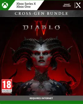 XBOX ONE Diablo 4 