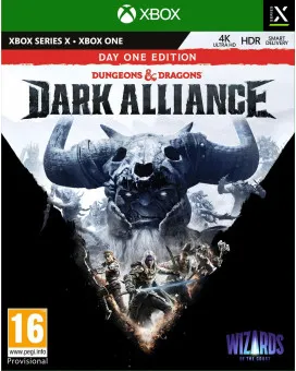 XBOX ONE Dungeons and Dragons: Dark Alliance Day One Edition 