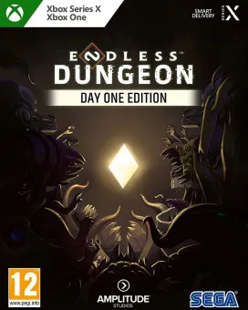 XBOX ONE XSX Endless Dungeon - Day One Edition 