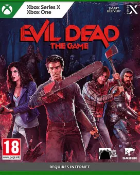 XBOX ONE XSX Evil Dead - The Game 