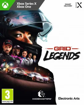XBOX ONE Grid Legends 