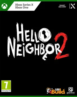 XBOX ONE Hello Neighbor 2 