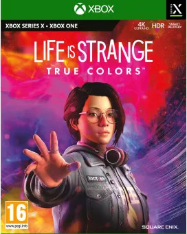 XBOX ONE Life is Strange True Colors 