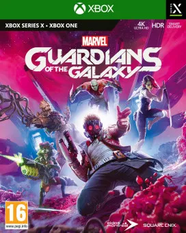 XBOX ONE XSX Marvel's Guardians Of The Galaxy 