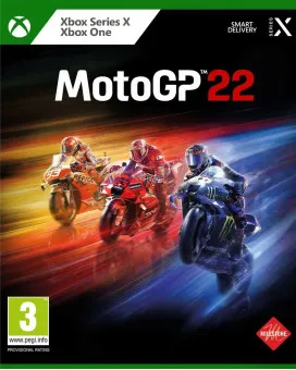 XBOX ONE XSX Moto GP 22 - Day One Edition 