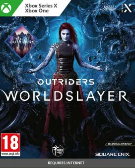 XBOX ONE Outriders - Worldslayer 