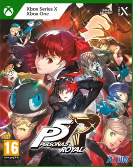 XBOX ONE Persona 5 Royal 