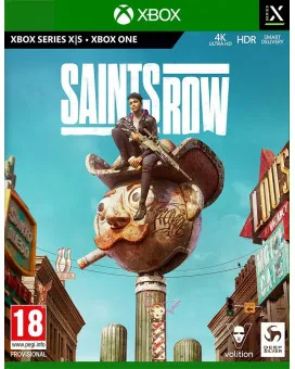 XBOX ONE Saints Row - Day One Edition 