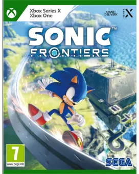 XBOX ONE XSX Sonic Frontiers 