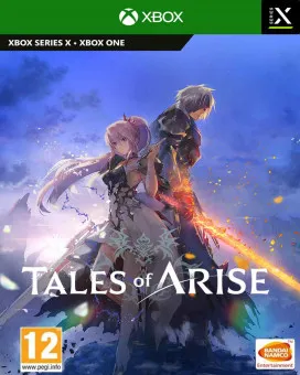 XBOX ONE Tales Of Arise 
