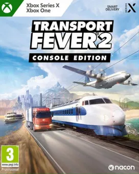 XBOX ONE Transport Fever 2 