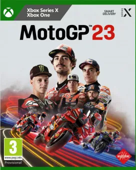 XBOX ONE MotoGP 23 