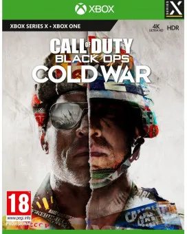 XBOX Series X Call of Duty Black Ops - Cold War