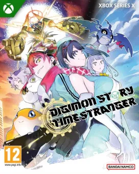 XBOX Series X Digimon Story - Time Stranger 