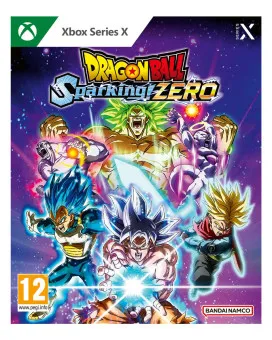 XBOX Series X Dragon Ball - Sparking! ZERO 
