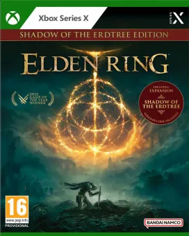 XBOX Series X Elden Ring - Shadow of the Erdtree 