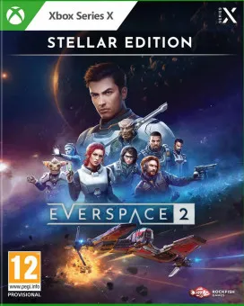 XBOX Series X Everspace 2 Stellar Edition 