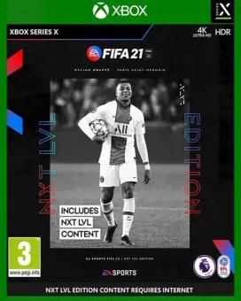 XBOX Series X FIFA 21 - Next Level Edition