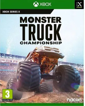 XBOX Series X Monster Truck Championship