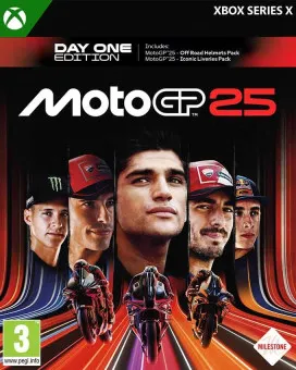 XBOX Series X MotoGP 25 - Day One Edition 