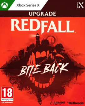 XBOX Series X Redfall - Bite Back Upgrade - Code in a Box 