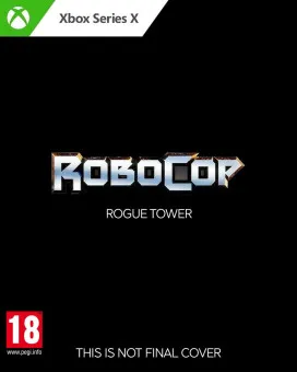 XBOX Series X RoboCop - Rogue Tower 