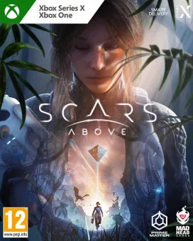 XBOX Series X Scars Above 